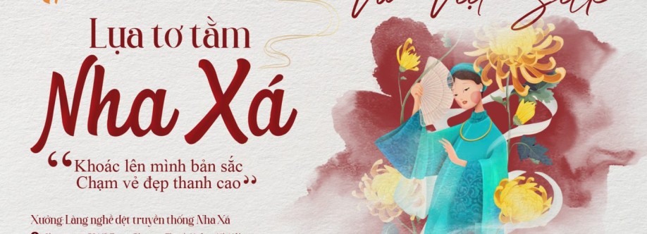 Lụa Nha Xá Cover Image
