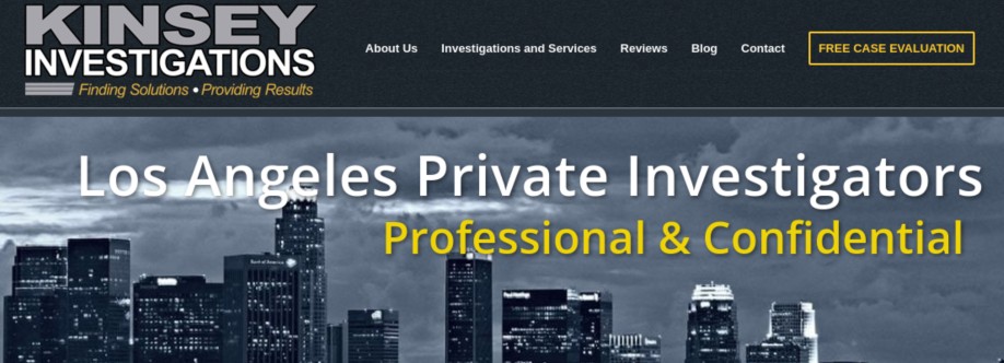 Kinsey Investigations Cover Image
