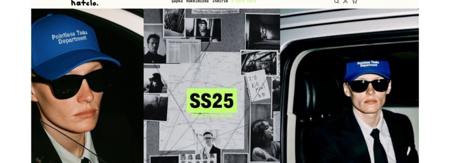 Sapka Modelleri Cover Image