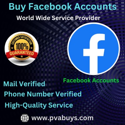 Award winningBuy Facebook Accounts with instant access Profile Picture
