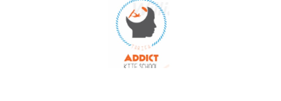 Addict Kite School Cover Image