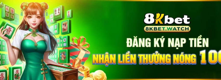 Trang Chủ 8kbet Cover Image