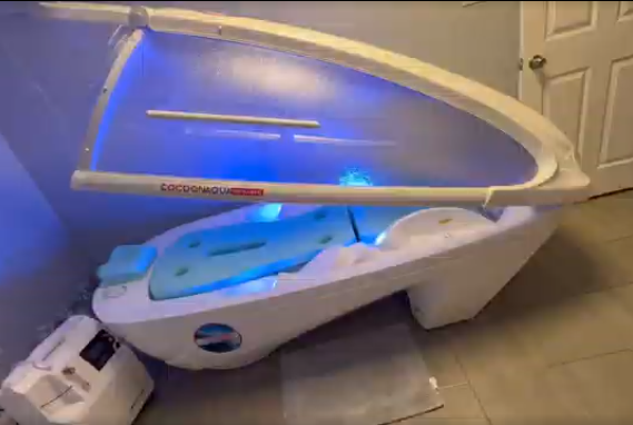 Cure Infrared Sauna Las Vegas: How It Supports Weight Loss and Metabolism : wellnesssauna — LiveJournal