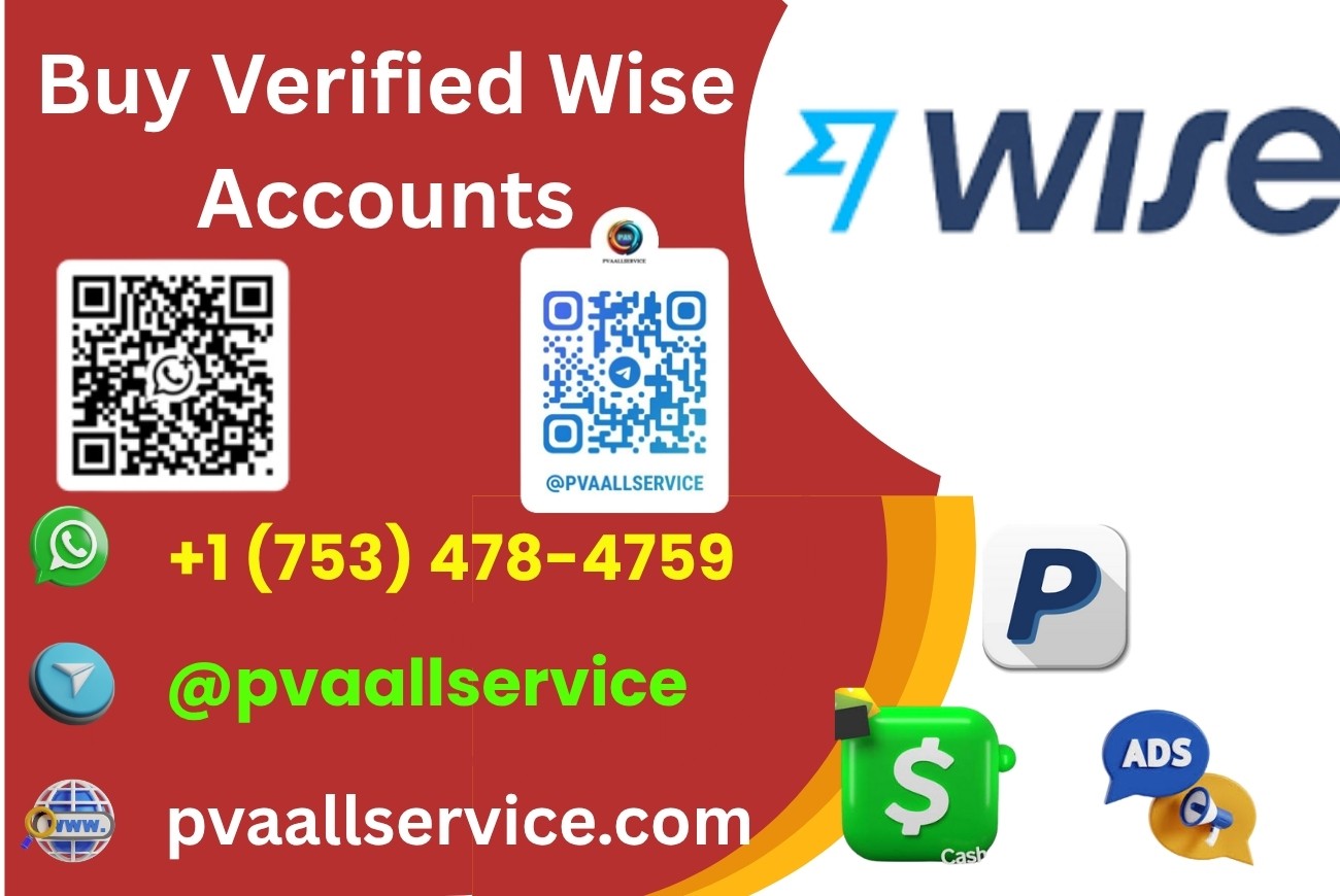 Top 9 Platforms to Buy, Verified Wise Account