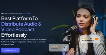 Hubhopper: Best Platform for Podcast | Free Podcast Studio Software