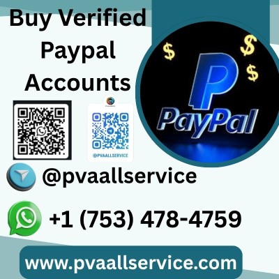 Buy PayPal Verified Account – Fast, Secure & Trusted Services in the USA Profile Picture