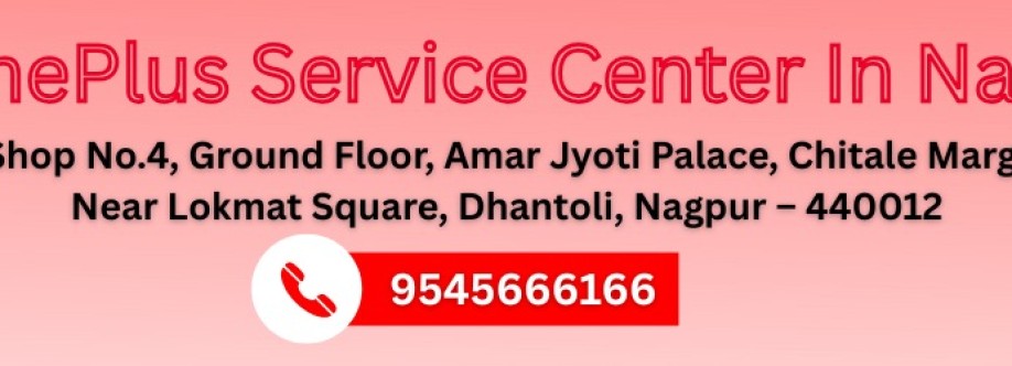 OnePlus Service Center In Nagpur Cover Image