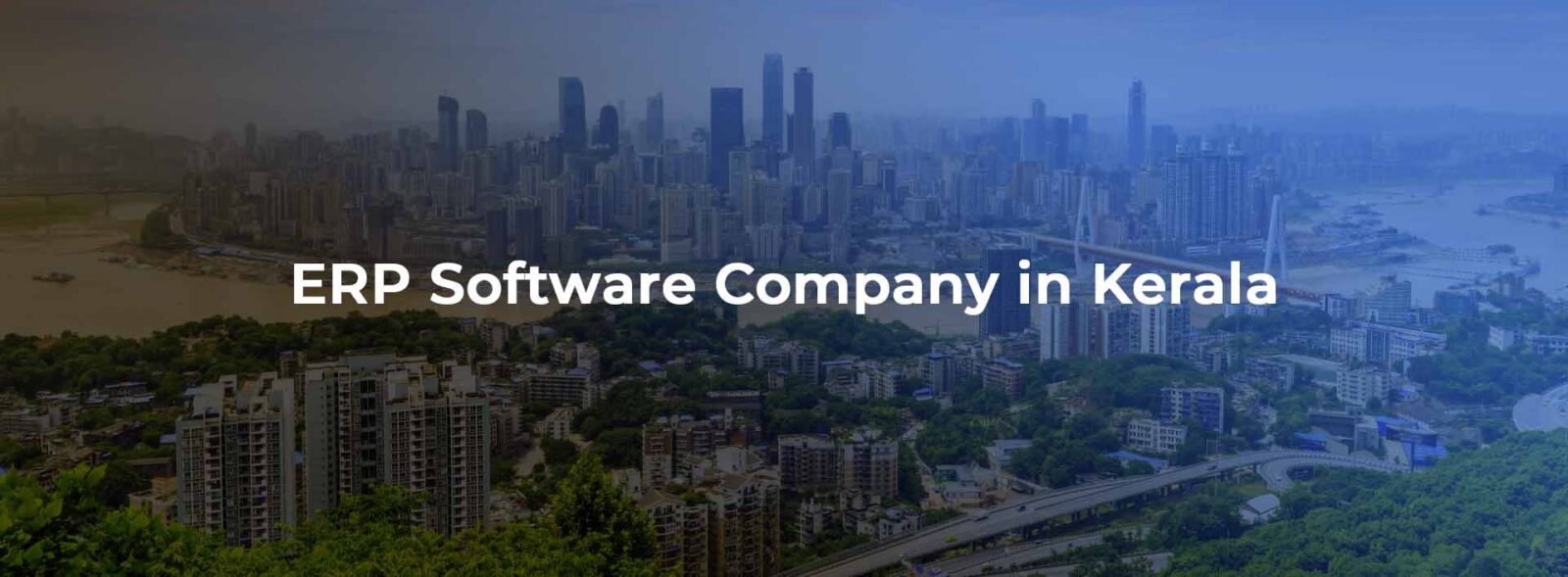 ERP Software Company in Kerala | Odoo Consulting Services