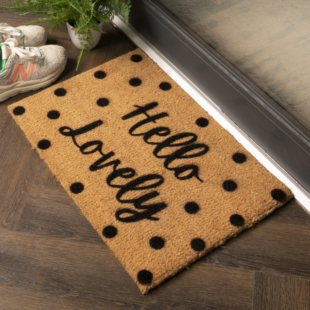 Shop 400+ Coir Doormats | Artsy Mats
