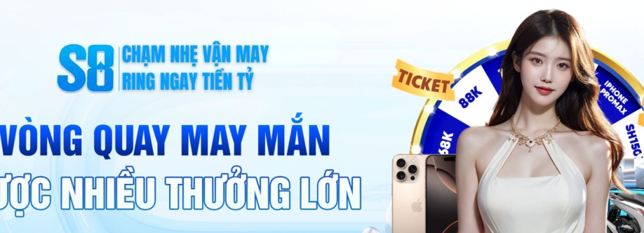 S8 London Cover Image