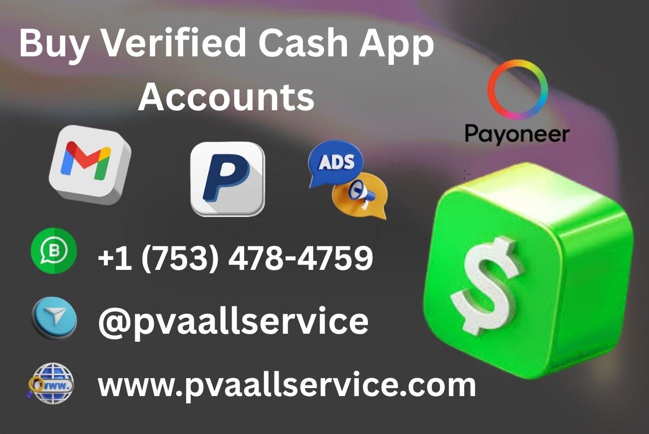 Buy Verified Cash App Accounts – 100% Fully Verified Cash App Accounts.
