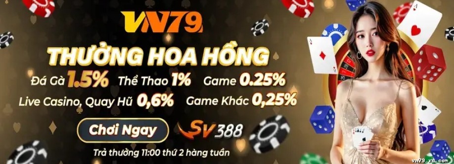 Nhà cái VN79 Cover Image