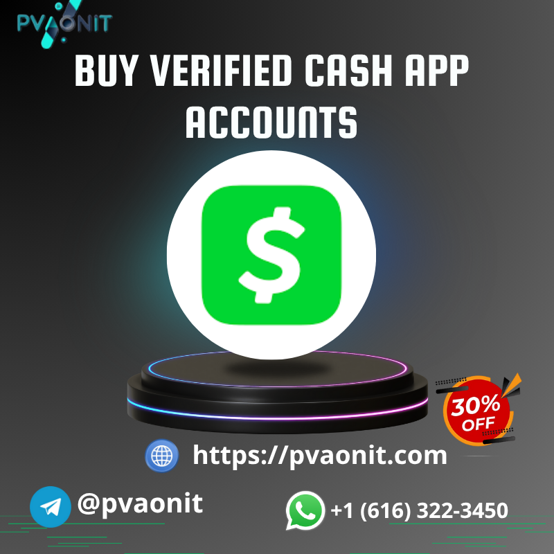 Buy Verified Cash App Account - pvaonit.com