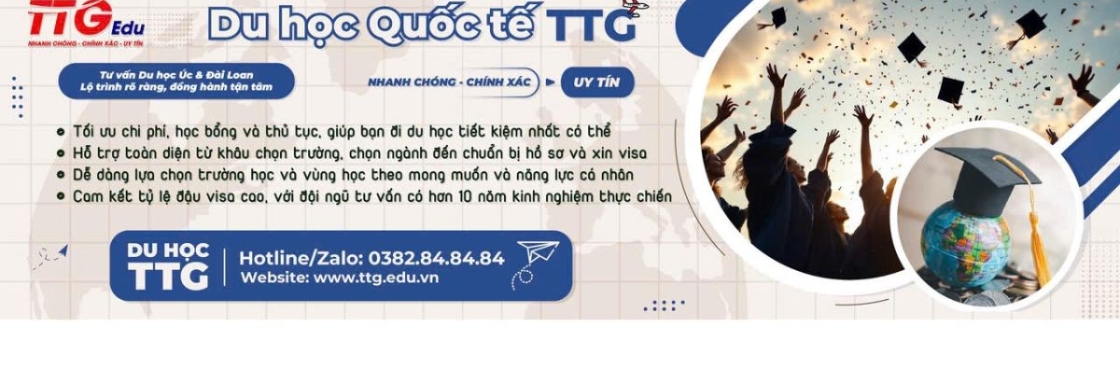 Du học Quốc Tế TTG Cover Image