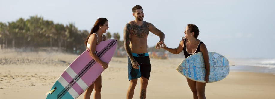 DHM Surf Camp Cover Image