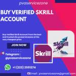 Buy Verified Skrill Account Profile Picture