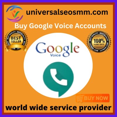 Buy Google Voice Accounts Profile Picture
