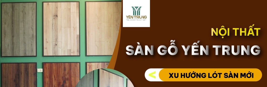 SÀN GỖ YẾN TRUNG Cover Image