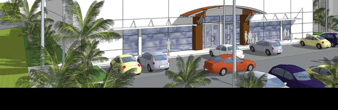 Frederick Street Cover Image