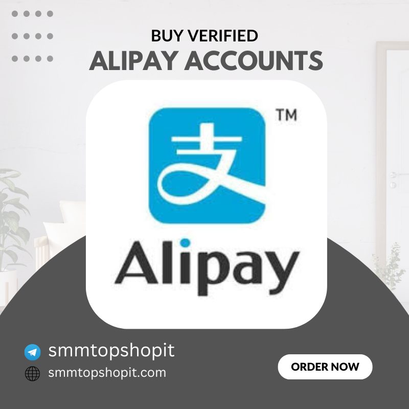 Buy Verified Alipay Account - SMM Top Shop IT