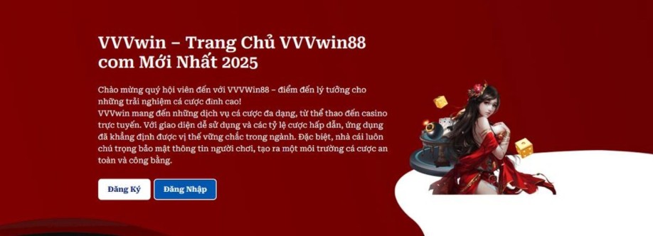 Trang chính thức VVVWIN Cover Image