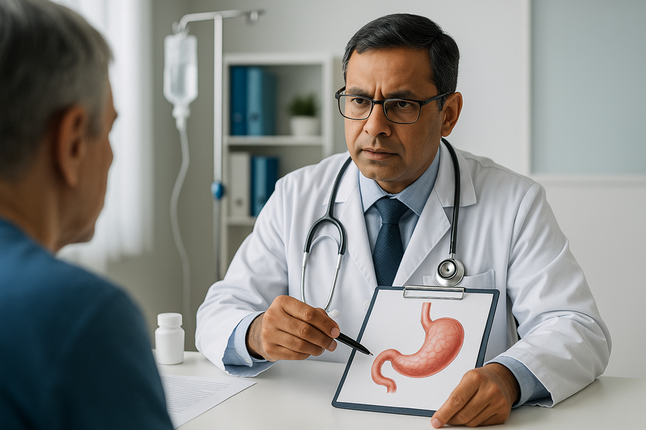 Top Oncology Specialists for Effective Stomach Cancer Treatment in Hyderabad - JustPaste.it