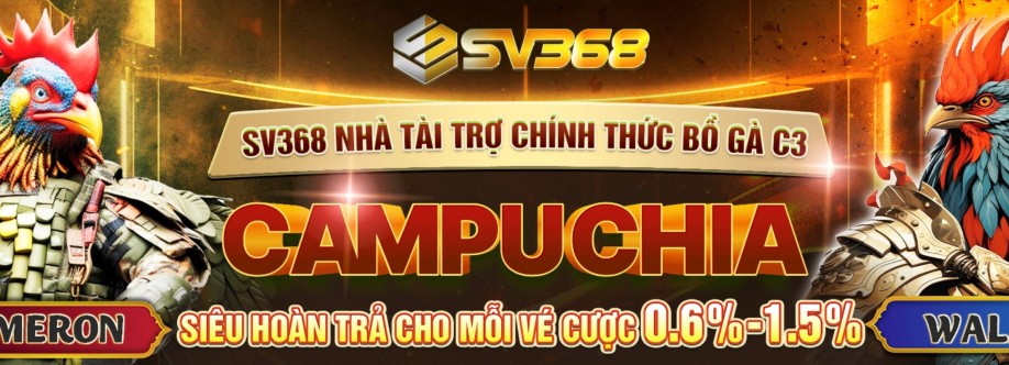 Nhà cái SV368 Cover Image