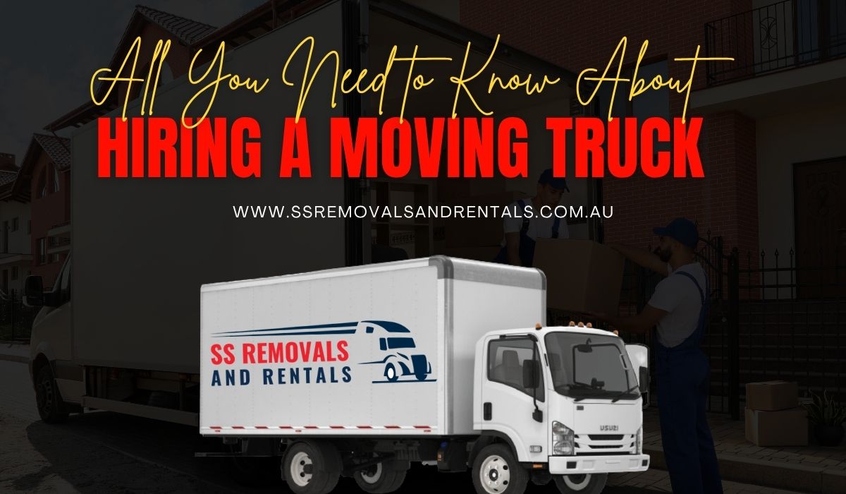 Your Complete Guide to Moving Truck Rentals