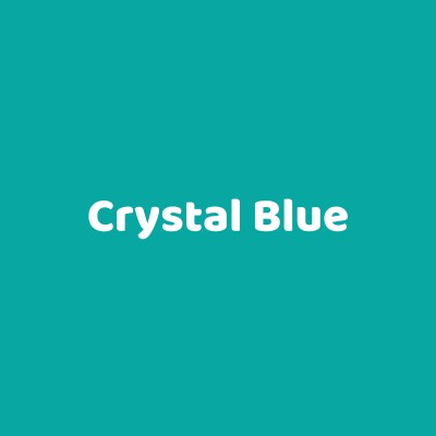 Crystal Blue Profile Picture