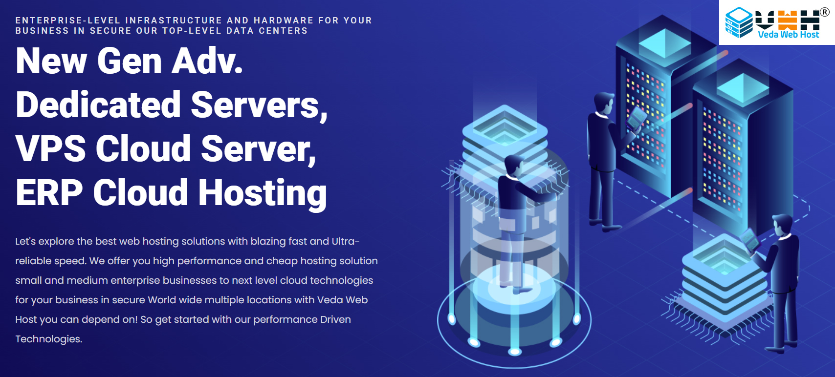 Buy the fastest & Cheap dedicated Server Hosting In India