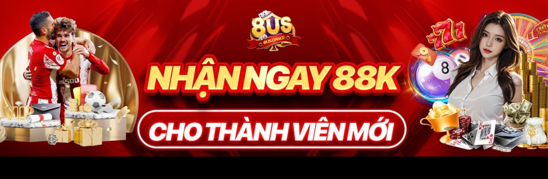 Cổng game 8US Cover Image