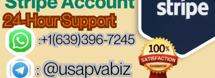Buy Verified Stripe Account Cover Image