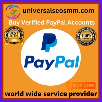 Buy Verified PayPal Account Profile Picture