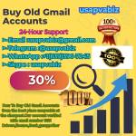 Buy Old Gmail Accounts Profile Picture