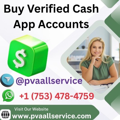 Buy Verified Cash App Accounts – 100% Fully Verified Cash App Accounts. Profile Picture