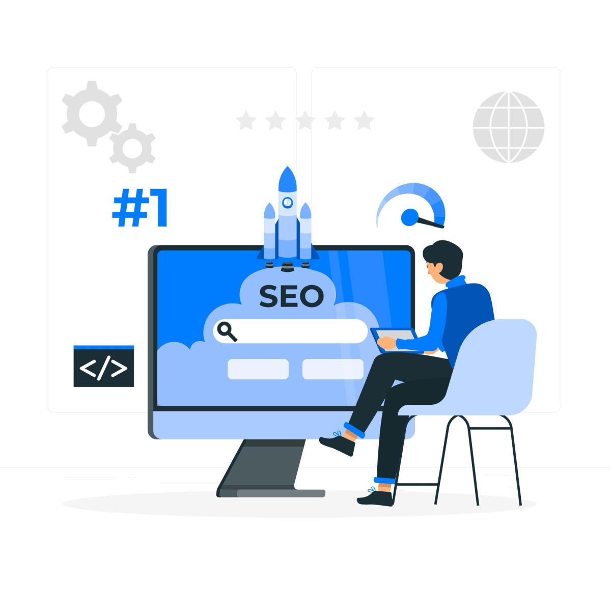 What to Expect from a Reliable SEO Service Provider in Noida – digi global tech