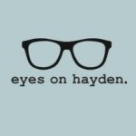 Eyes in Hayden Profile Picture