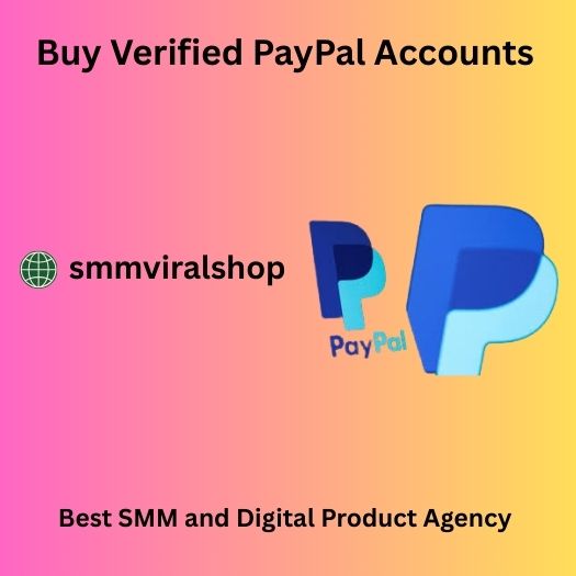 Buy Verified PayPal Accounts - (Personal And Business) Usa