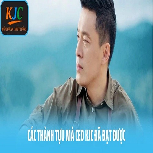 CEO KJC Nguyễn Trường Giang Profile Picture