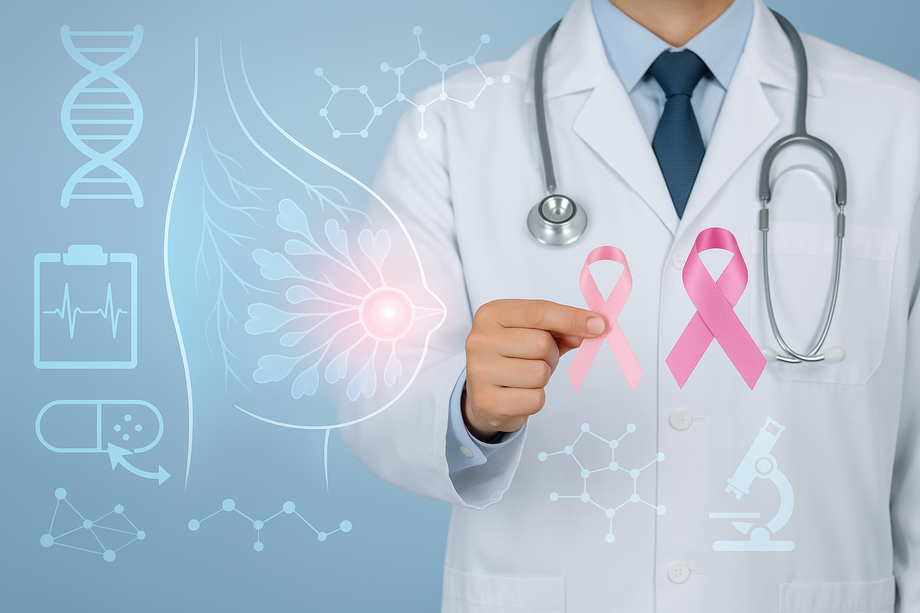 Targeted Treatments Transforming Breast Cancer Care - JustPaste.it