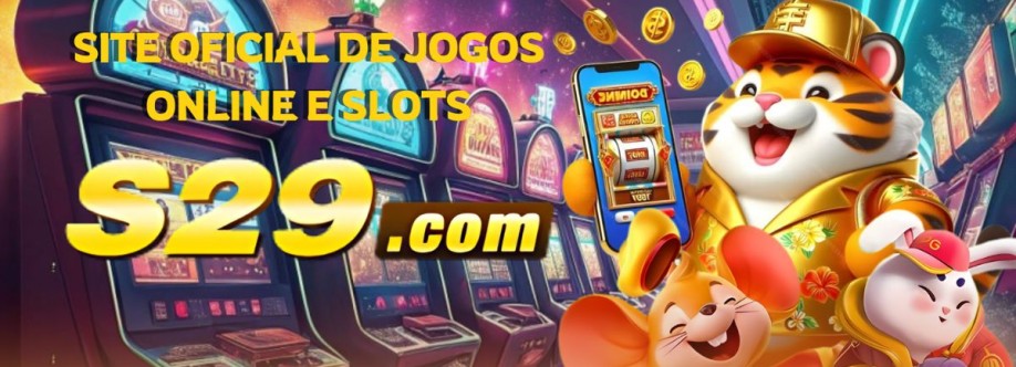 s29game Site Oficial de Jogos Online e Slots s29 Cover Image