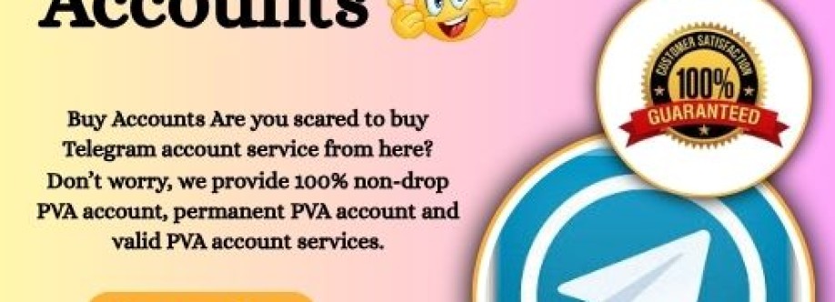 Buy Telegram Accounts Cover Image