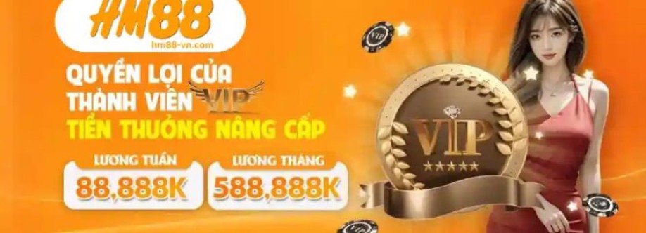 HM88  Game cá cược đỉnh cao mỗi ngày Cover Image