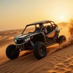 Best quad biking in dubai desert Profile Picture