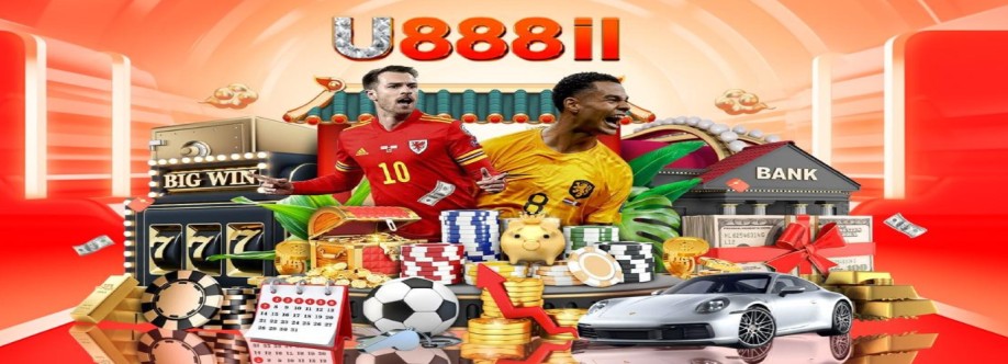 U888 Cover Image