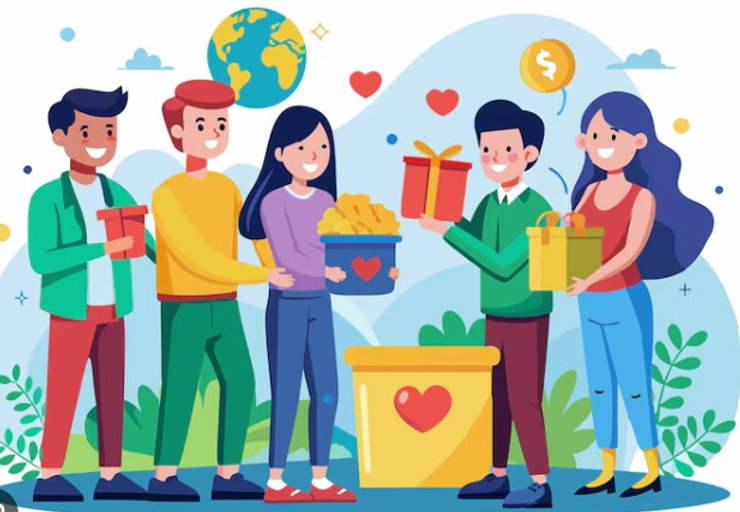 Empowering Communities through Education, Skills, and Social Responsibility