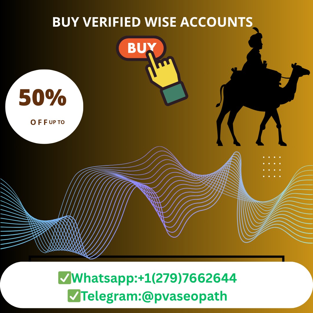 Buy Verified Wise Accounts Profile Picture