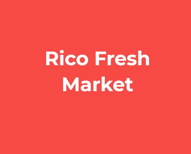 Rico Fresh Market Profile Picture