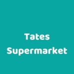 Tates Supermarket Profile Picture