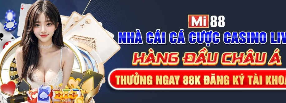 Mi88 Thương Hiệu Casino Trực Tuyến Cover Image